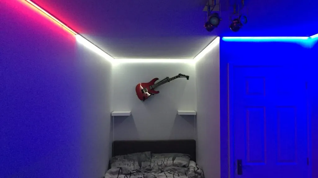 Featured image of post Led Lights In A Bedroom