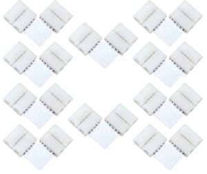 LED L Connector
