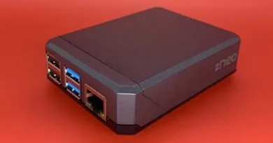 Argon Forty NEO Raspberry Pi 4 Case